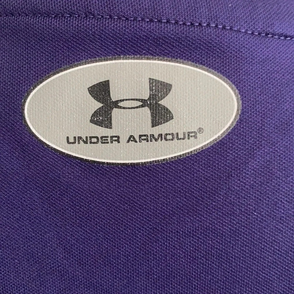 •Under Armour• Furman University Heat Gear Shirt - Picture 5 of 6